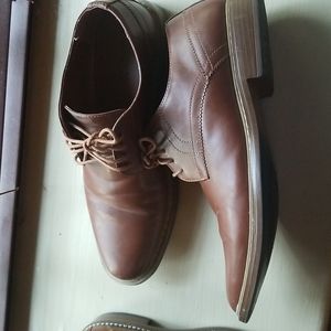 Men Brown Perry Ellis Loa